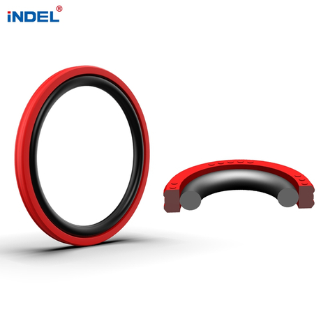 Polyurethane Gray Rings